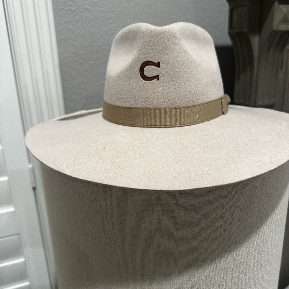 Charlie 1 Horse Highway Wool Felt Hat